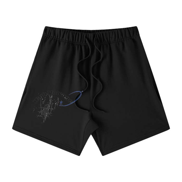 Streetwear Unisex Heavyweight Earth Tone Loose Fit FOG 100 Streetwear Unisex Heavyweight Earth Tone Loose Fit FOG 100